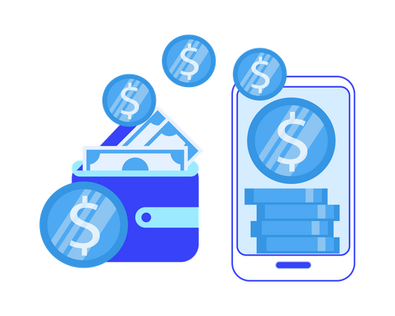 Wallet to Bank